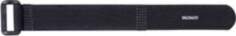 DELTACO Hook and loop fastener cable