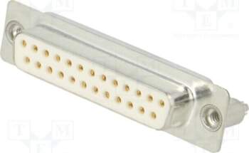 Deltron AG Connector: D-Sub; PIN: 25