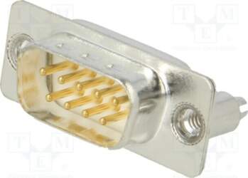 Deltron AG Connector: D-Sub; PIN: 9