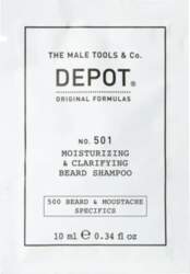 Depot, 500 Beard & Mustache Specifics