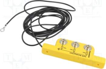 DESCO EUROPE Grounding of cable systems