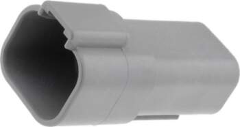 DEUTSCH / TE Connectivity Connector: wire-wire