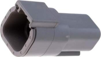 DEUTSCH / TE Connectivity Connector: wire-wire