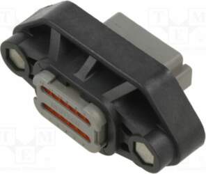 DEUTSCH / TE Connectivity Connector: wire-wire