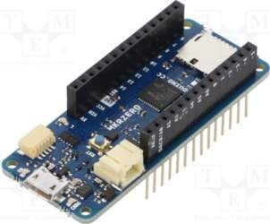Dev.kit: Arduino Pro; ATSAMD21G18A; prototype