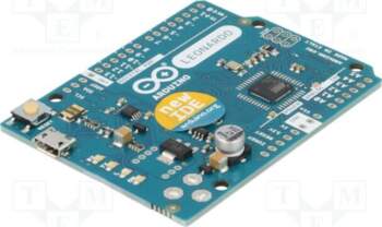 Dev.kit: Arduino; prototype board; Comp: