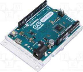 Dev.kit: Arduino; prototype board; Comp: