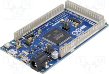 Dev.kit: Arduino; SAM3X8E; prototype board
