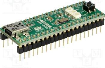 Dev.kit: ARM ST; Comp: STM32F415RG