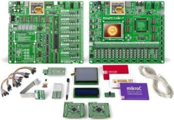 Dev.kit: Microchip PIC; DSPIC,PIC24