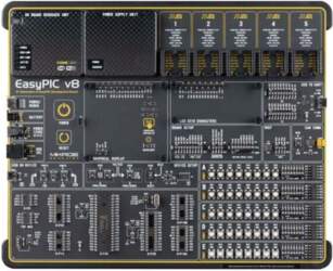 Dev.kit: Microchip PIC; Fusion v8