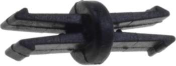 DF ELECTRIC Assembly pins; black; plastic