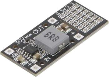 DFROBOT Converter: step down; Uout: 5V