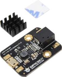DFROBOT Module robotics: Li-Po/Li-Ion charger; 5VDC