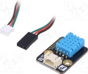 DFROBOT Sensor: atmospheric; temperature,humidity; digital