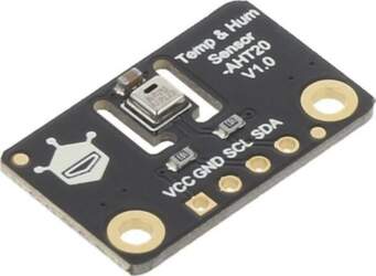 DFROBOT Sensor: atmospheric; temperature,humidity; I2C