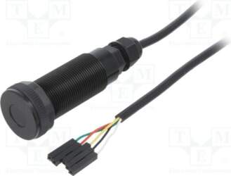 DFROBOT Sensor: distance; laser; UART; 6÷36VDC