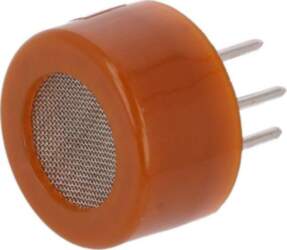 DFROBOT Sensor: gas level; carbon monoxide