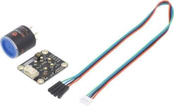 DFROBOT Sensor: gas level; carbon monoxide