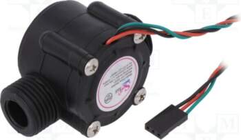 DFROBOT Sensor: turbine flowmeter; digital; 3