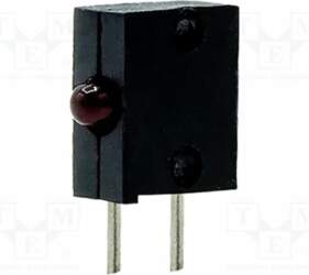 DIALIGHT LED; red; 50mA; 35°; 1