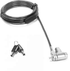 DICOTA Universal Security cable keyed |