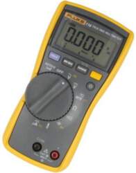 Digital multimeter; LCD; 3,75 digit