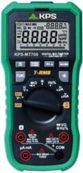 Digital multimeter; USB; LCD; (6600); True