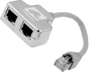 Digitus CAT 5e patch cable adapter