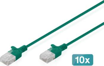 Digitus CAT 6 U-UTP Slim patch