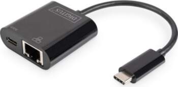 DIGITUS Network Adapter DN-3027 - USB-C