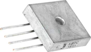 DIOTEC SEMICONDUCTOR Bridge rectifier: single-phase; Urmax: