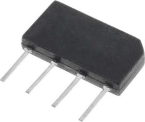 DIOTEC SEMICONDUCTOR Bridge rectifier: single-phase; Urmax: