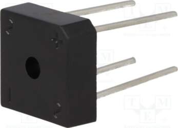 DIOTEC SEMICONDUCTOR Bridge rectifier: single-phase; Urmax: