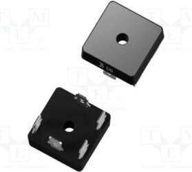 DIOTEC SEMICONDUCTOR Bridge rectifier: three-phase; Urmax: