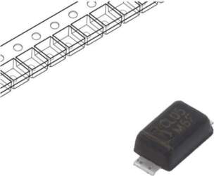 DIOTEC SEMICONDUCTOR Diode: CRD; single diode