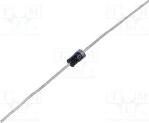 DIOTEC SEMICONDUCTOR Diode: rectifying; THT; 400V