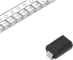 DIOTEC SEMICONDUCTOR Diode: Schottky rectifying; SMA