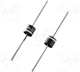 DIOTEC SEMICONDUCTOR Diode: Schottky rectifying; THT