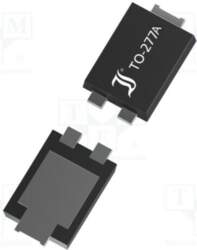 DIOTEC SEMICONDUCTOR Diode: Schottky rectifying; TO277A