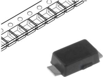 DIOTEC SEMICONDUCTOR Diode: TVS; 200W; 16