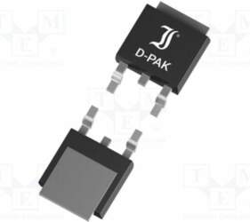 DIOTEC SEMICONDUCTOR Transistor: P-MOSFET; unipolar; -40V