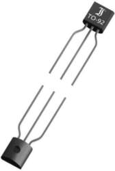 DIOTEC SEMICONDUCTOR Transistor: PNP; bipolar; 45V