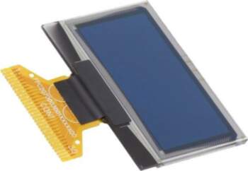 DISPLAY ELEKTRONIK Display: OLED; graphical; 1