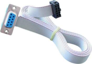 DISPLAY VISIONS 9pin D-Sub adapter; 1
