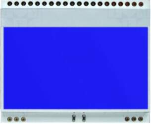 DISPLAY VISIONS Backlight; LED; 55x46x3.6mm
