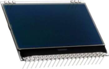 DISPLAY VISIONS Display: LCD; graphical; 128x64