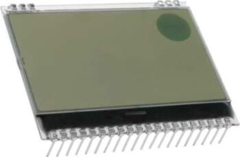 DISPLAY VISIONS Display: LCD; graphical; 128x64