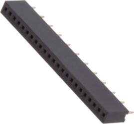 DISPLAY VISIONS Pin socket; PIN: 12