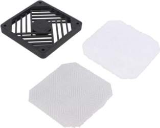 DREMEC Guard; plastic; polyester; screw; Vent